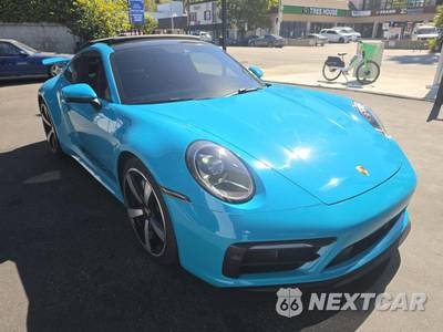 2021 Porsche 911 Carrera - zdjęcie 4 z 22 - miniatura