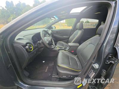 2018 Hyundai Kona Limited w/Lime Accent - zdjęcie 6 z 24 - miniatura