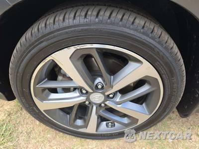 2018 Hyundai Kona Limited w/Lime Accent - zdjęcie 21 z 24 - miniatura