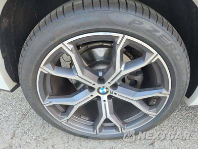2021 BMW X5 Sports Activity Vehicle xDrive40i M SPORT LINE - zdjęcie 28 z 31 - miniatura
