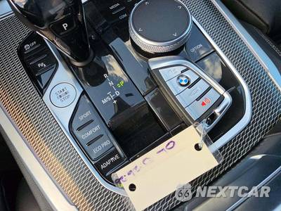 2021 BMW X5 Sports Activity Vehicle xDrive40i M SPORT LINE - zdjęcie 8 z 31 - miniatura