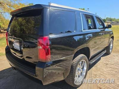 2016 Chevrolet Tahoe LT 1LT - zdjęcie 3 z 27 - miniatura