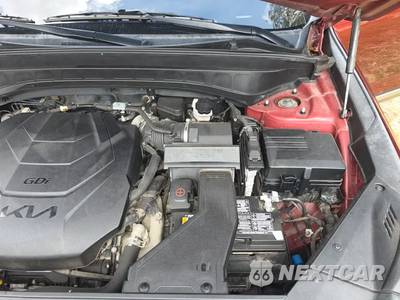 2023 Kia Telluride SX-P - zdjęcie 24 z 24 - miniatura