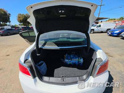 2012 Buick LaCrosse Convenience 1SD - zdjęcie 14 z 23 - miniatura