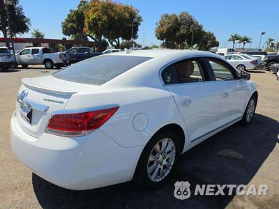 2012 Buick LaCrosse Convenience 1SD - zdjęcie 3 z 23 - miniatura