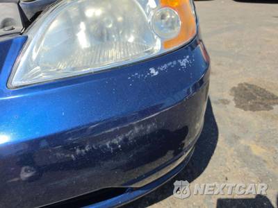2002 Honda Civic Coupe EX - zdjęcie 21 z 35 - miniatura