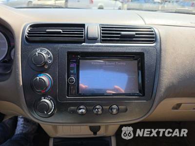 2002 Honda Civic Coupe EX - zdjęcie 10 z 35 - miniatura