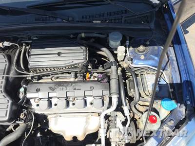 2002 Honda Civic Coupe EX - zdjęcie 32 z 35 - miniatura