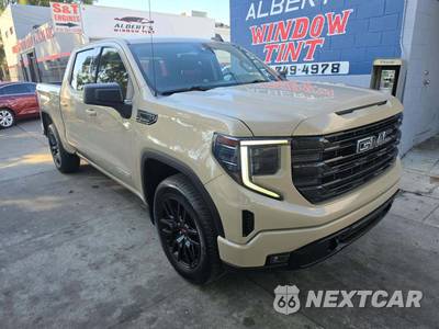 2023 GMC Sierra 1500 Elevation Crew Cab Short Bed 3SB - zdjęcie 4 z 21 - miniatura