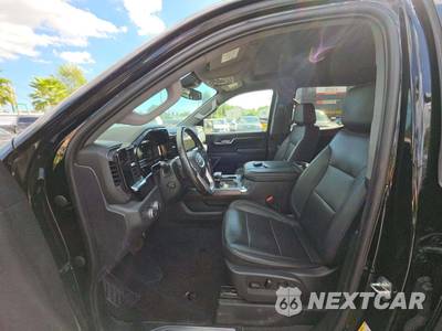 2023 GMC Sierra 1500 SLT Crew Cab Short Bed 4SA - zdjęcie 6 z 21 - miniatura