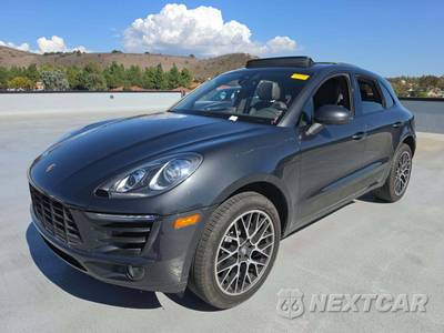 2017 Porsche Macan - zdjęcie 1 z 30 - miniatura