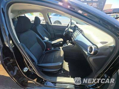2025 Nissan Versa SV - zdjęcie 18 z 28 - miniatura