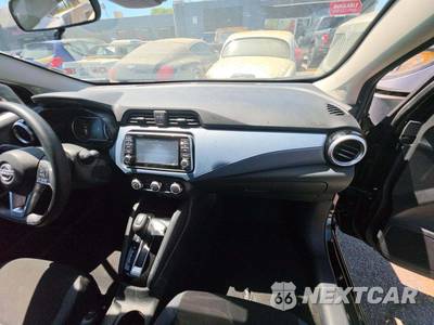2025 Nissan Versa SV - zdjęcie 19 z 28 - miniatura