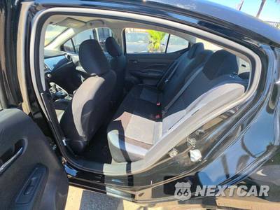 2025 Nissan Versa SV - zdjęcie 13 z 28 - miniatura