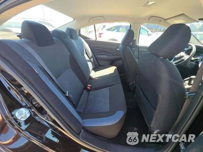 2025 Nissan Versa SV - zdjęcie 16 z 28 - miniatura
