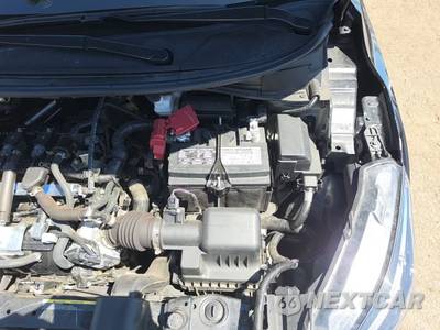 2025 Nissan Versa SV - zdjęcie 28 z 28 - miniatura
