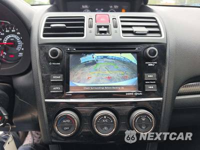 2018 Subaru WRX - zdjęcie 10 z 26 - miniatura