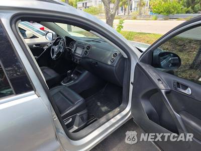 2015 Volkswagen Tiguan SE w/Appearance - zdjęcie 18 z 20 - miniatura