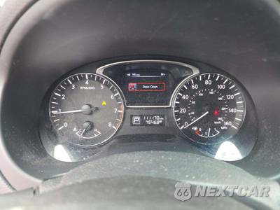 2013 Nissan Altima 2.5 SV Sedan - zdjęcie 9 z 20 - miniatura