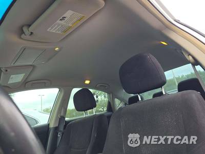 2013 Nissan Altima 2.5 SV Sedan - zdjęcie 11 z 20 - miniatura