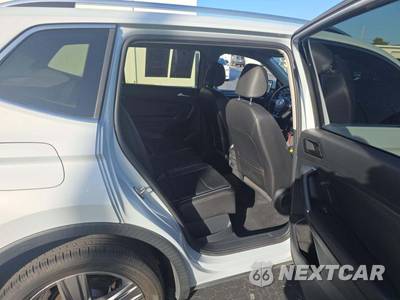 2018 Volkswagen Tiguan SEL Premium - zdjęcie 16 z 28 - miniatura
