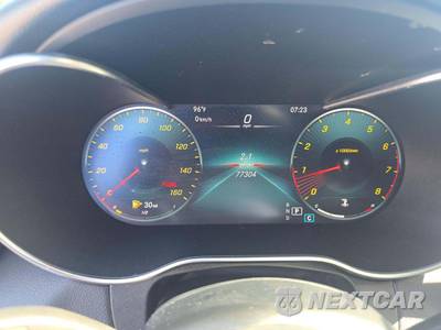 2020 Mercedes-Benz C 300 Convertible - zdjęcie 9 z 27 - miniatura