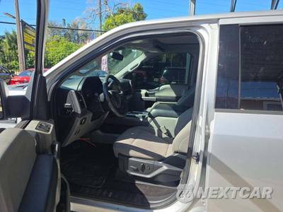 2019 Ford F-150 XLT Crew Cab Short Bed - zdjęcie 6 z 21 - miniatura