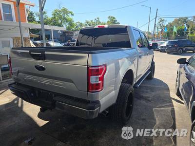 2019 Ford F-150 XLT Crew Cab Short Bed - zdjęcie 3 z 21 - miniatura