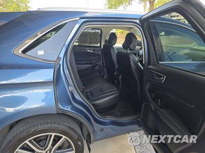 2019 Ford Edge Titanium - zdjęcie 16 z 24 - miniatura