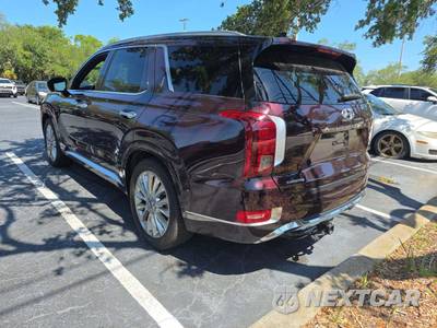 2020 Hyundai Palisade Limited - zdjęcie 2 z 21 - miniatura