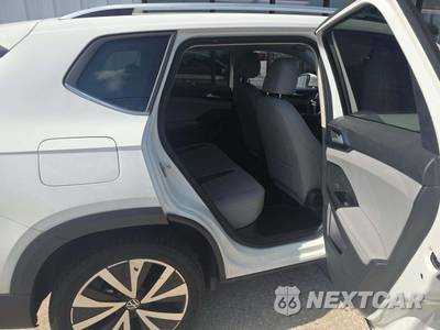 2024 Volkswagen Taos SE - zdjęcie 16 z 22 - miniatura