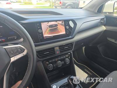 2024 Volkswagen Taos SE - zdjęcie 10 z 22 - miniatura