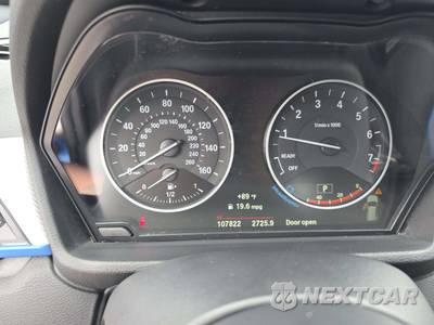 2018 BMW X1 Sports Activity Vehicle xDrive28i M SPORT LINE - zdjęcie 9 z 28 - miniatura