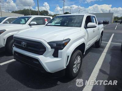 2026 Toyota Tacoma SR5 Crew Cab Medium Bed