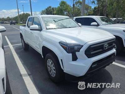 2026 Toyota Tacoma SR5 Crew Cab Medium Bed - zdjęcie 4 z 21 - miniatura