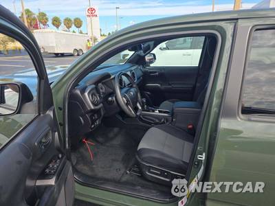 2022 Toyota Tacoma TRD Sport Crew Cab Medium Bed - zdjęcie 6 z 23 - miniatura