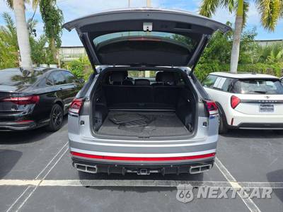2024 Volkswagen Atlas Cross Sport 2.0T SEL R-Line - zdjęcie 14 z 23 - miniatura