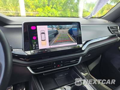 2024 Volkswagen Atlas Cross Sport 2.0T SEL R-Line - zdjęcie 10 z 23 - miniatura