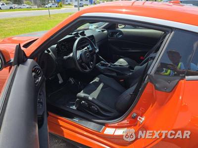 2024 Nissan Z Performance - zdjęcie 6 z 21 - miniatura