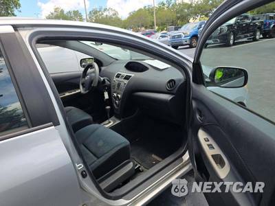 2010 Toyota Yaris Sedan - zdjęcie 18 z 20 - miniatura