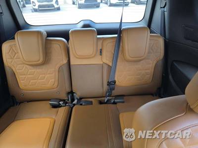 2025 Nissan Armada Platinum Reserve - zdjęcie 14 z 22 - miniatura