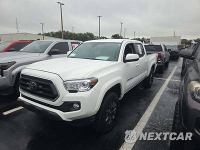 2023 Toyota Tacoma SR5 Crew Cab Medium Bed