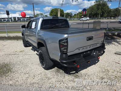 2023 Toyota Tacoma SR5 Crew Cab Medium Bed - zdjęcie 2 z 31 - miniatura