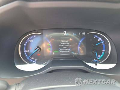 2022 Toyota RAV4 Prime XSE - zdjęcie 9 z 25 - miniatura