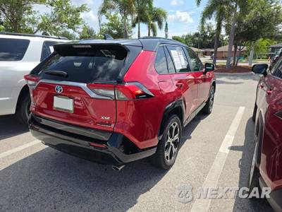 2022 Toyota RAV4 Prime XSE - zdjęcie 3 z 25 - miniatura