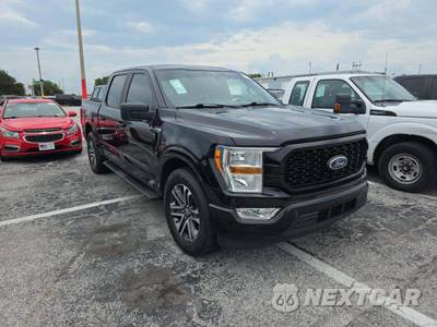 2021 Ford F-150 XL Crew Cab Short Bed - zdjęcie 4 z 28 - miniatura