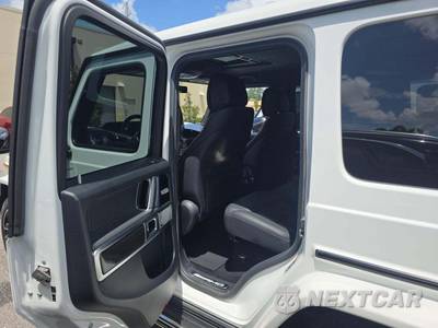 2019 Mercedes-Benz AMG G 63 4MATIC - zdjęcie 13 z 27 - miniatura