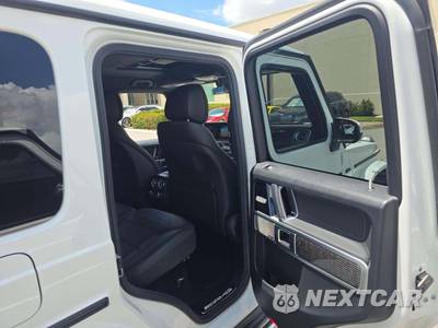 2019 Mercedes-Benz AMG G 63 4MATIC - zdjęcie 16 z 27 - miniatura