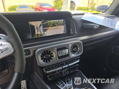 2019 Mercedes-Benz AMG G 63 4MATIC - zdjęcie 10 z 27 - miniatura