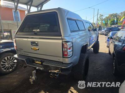 2014 Chevrolet Silverado 1500 LT Crew Cab Short Bed 1LT - zdjęcie 3 z 40 - miniatura